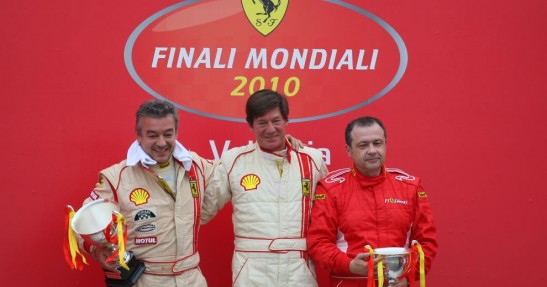 Ferrari World Finals Walencja 2010